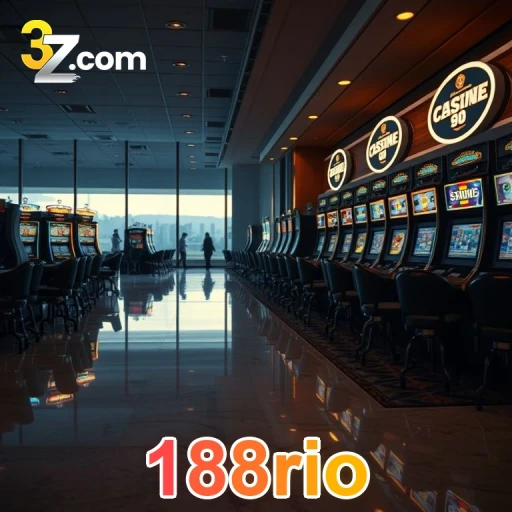 188rio Jogos de caça-níqueis